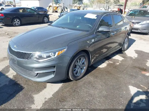 KNAGT4L33G5091150 2016 KIA OPTIMA - Image 2