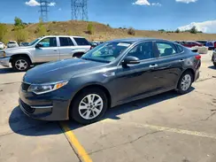 KNAGT4L33G5091357 2016 KIA OPTIMA