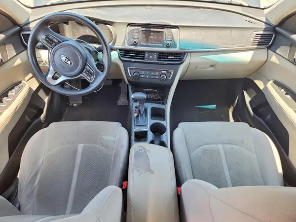 KNAGT4L33G5091357 2016 KIA OPTIMA - Image 8