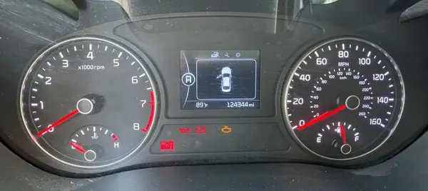 KNAGT4L33G5093593 2016 KIA OPTIMA - Image 8