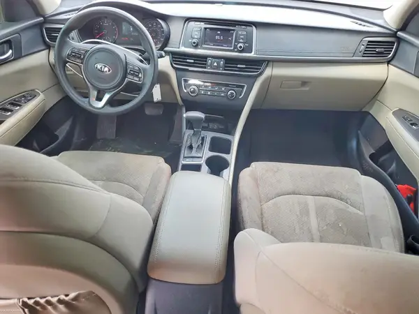 KNAGT4L33G5093691 2016 KIA OPTIMA - Image 8