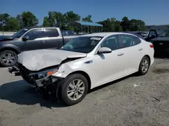 KNAGT4L33G5095568 2016 KIA OPTIMA