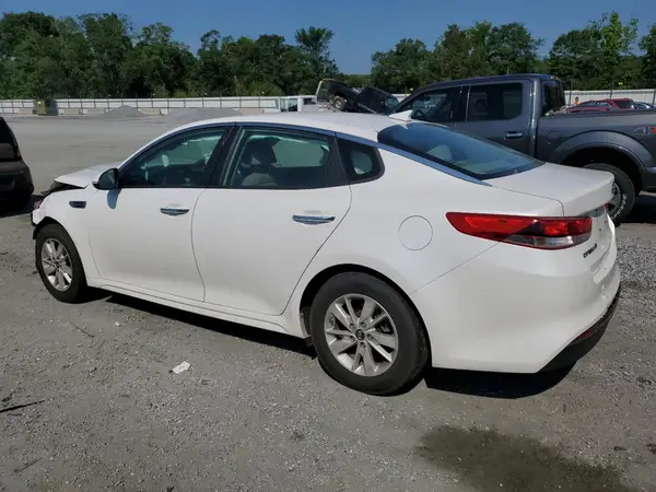 KNAGT4L33G5095568 2016 KIA OPTIMA - Image 2