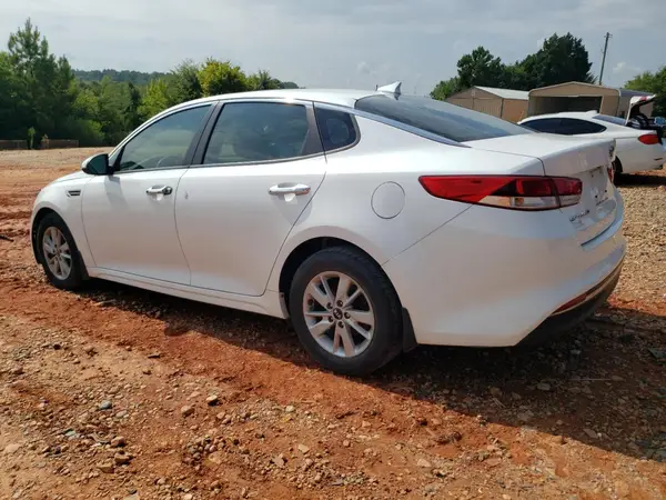 KNAGT4L33G5096462 2016 KIA OPTIMA - Image 2