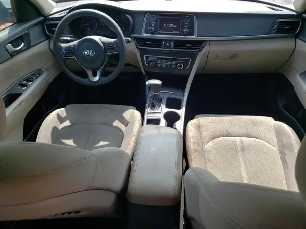 KNAGT4L33G5096462 2016 KIA OPTIMA - Image 8