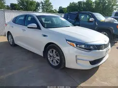 KNAGT4L33G5097823 2016 KIA OPTIMA