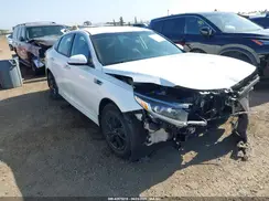 KNAGT4L33G5098129 2016 KIA OPTIMA