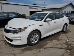 KNAGT4L33G5098440 2016 KIA OPTIMA