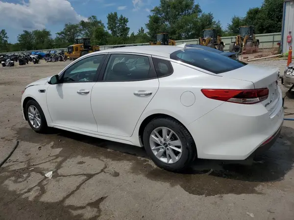 KNAGT4L33G5098440 2016 KIA OPTIMA - Image 2