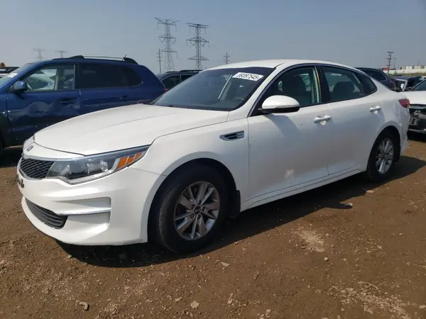 KNAGT4L33G5098454 2016 KIA OPTIMA - Image 1