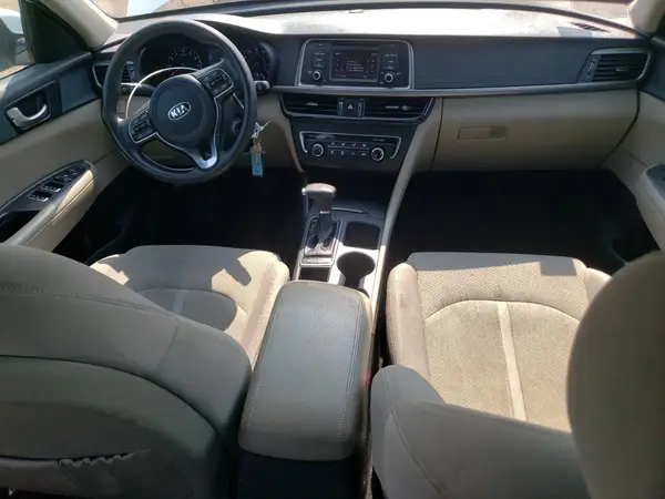 KNAGT4L33G5098454 2016 KIA OPTIMA - Image 8
