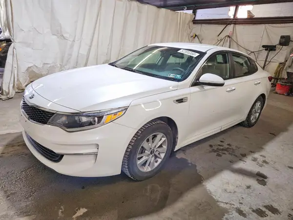 KNAGT4L33G5098535 2016 KIA OPTIMA - Image 1