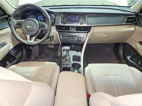 KNAGT4L33G5098535 2016 KIA OPTIMA - Image 8