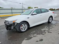 KNAGT4L33G5100820 2016 KIA OPTIMA