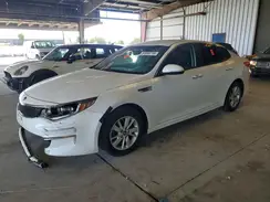KNAGT4L33G5100977 2016 KIA OPTIMA