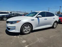 KNAGT4L33G5101305 2016 KIA OPTIMA