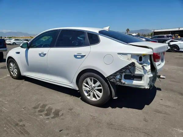 KNAGT4L33G5101305 2016 KIA OPTIMA - Image 2