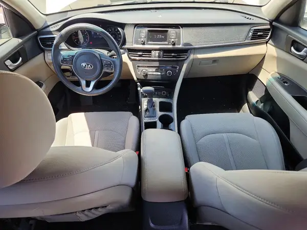 KNAGT4L33G5101305 2016 KIA OPTIMA - Image 8