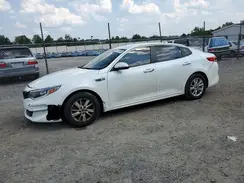 KNAGT4L33G5101983 2016 KIA OPTIMA