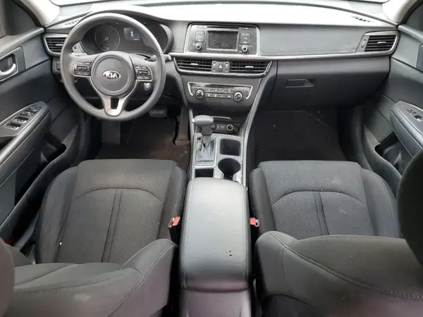 KNAGT4L33G5101983 2016 KIA OPTIMA - Image 8