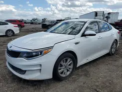 KNAGT4L33G5102003 2016 KIA OPTIMA