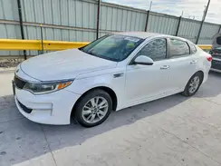 KNAGT4L33G5102261 2016 KIA OPTIMA