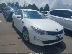 KNAGT4L33G5102311 2016 KIA OPTIMA