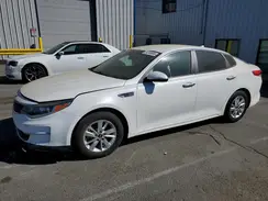 KNAGT4L33G5102373 2016 KIA OPTIMA