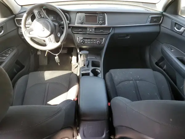 KNAGT4L33G5102373 2016 KIA OPTIMA - Image 8