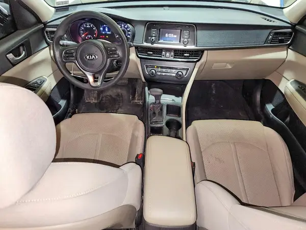 KNAGT4L33G5102549 2016 KIA OPTIMA - Image 8