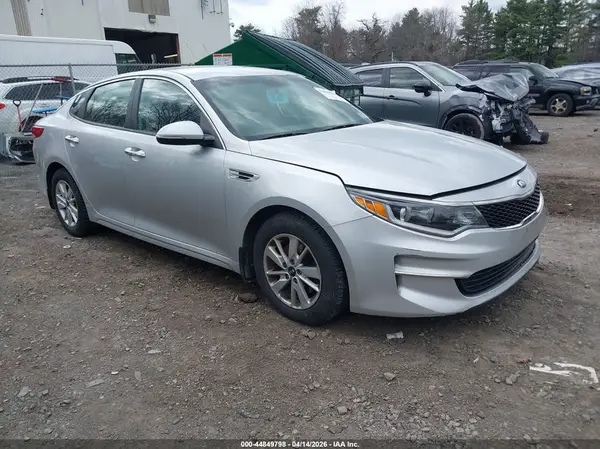 KNAGT4L33G5103944 2016 KIA OPTIMA - Image 1