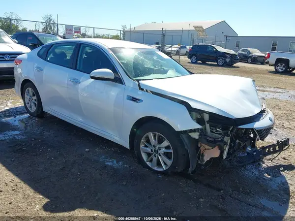 KNAGT4L33G5103989 2016 KIA OPTIMA - Image 1