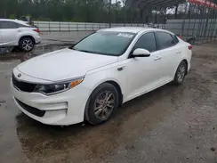 KNAGT4L33G5104527 2016 KIA OPTIMA