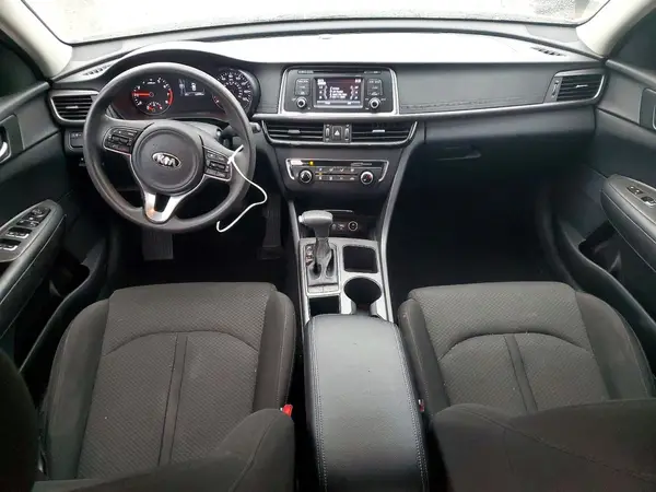 KNAGT4L33G5104527 2016 KIA OPTIMA - Image 8