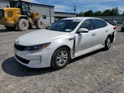KNAGT4L33G5104625 2016 KIA OPTIMA