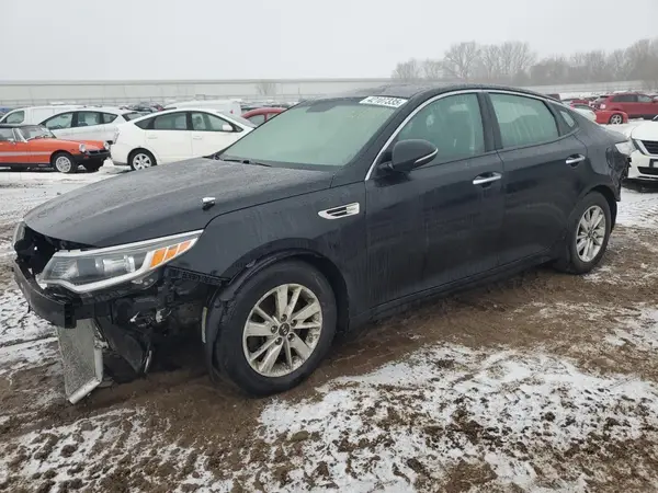 KNAGT4L33G5105208 2016 KIA OPTIMA - Image 1