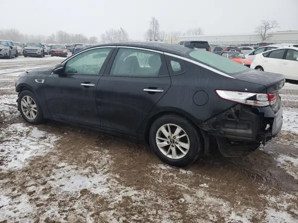 KNAGT4L33G5105208 2016 KIA OPTIMA - Image 2