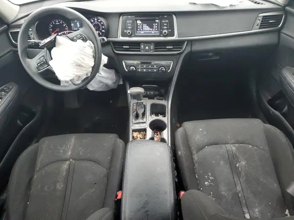 KNAGT4L33G5105208 2016 KIA OPTIMA - Image 8