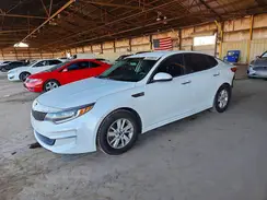KNAGT4L33G5105564 2016 KIA OPTIMA