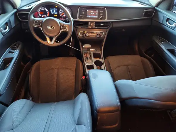 KNAGT4L33G5105564 2016 KIA OPTIMA - Image 8