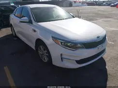 KNAGT4L33G5106827 2016 KIA OPTIMA