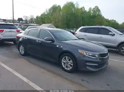 KNAGT4L33G5107444 2016 KIA OPTIMA