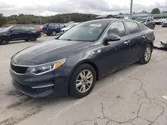 KNAGT4L33G5107587 2016 KIA OPTIMA