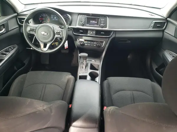KNAGT4L33G5107587 2016 KIA OPTIMA - Image 8