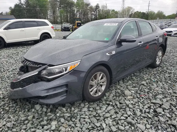 KNAGT4L33G5107766 2016 KIA OPTIMA - Image 1