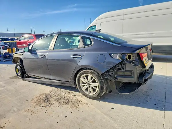 KNAGT4L33G5108917 2016 KIA OPTIMA - Image 2