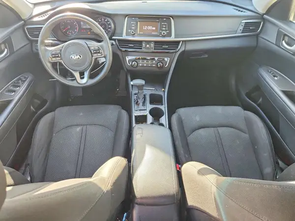 KNAGT4L33G5108917 2016 KIA OPTIMA - Image 8