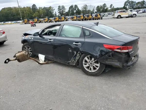 KNAGT4L33G5109128 2016 KIA OPTIMA - Image 2