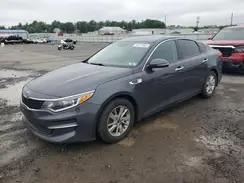 KNAGT4L33G5109209 2016 KIA OPTIMA