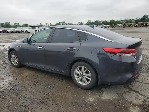 KNAGT4L33G5109209 2016 KIA OPTIMA - Image 2